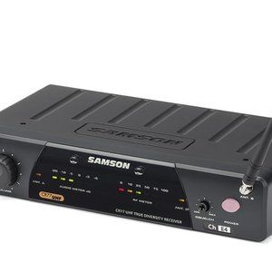 Samson Airline 77 UHF TD Wireless w/ QV10E headset